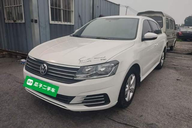 Used Volkswagen Lavida 2019 Lavida Start 1.5L Automatic Trendy Version China VI Standard