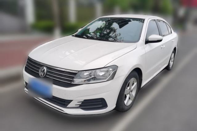 Used Volkswagen Lavida 2019 Lavida Start 1.5L Automatic Trendy Version China VI Standard