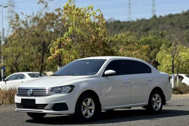 Used Volkswagen Lavida 2019 Lavida Start 1.5L Manual Fashion Edition China VI Standard