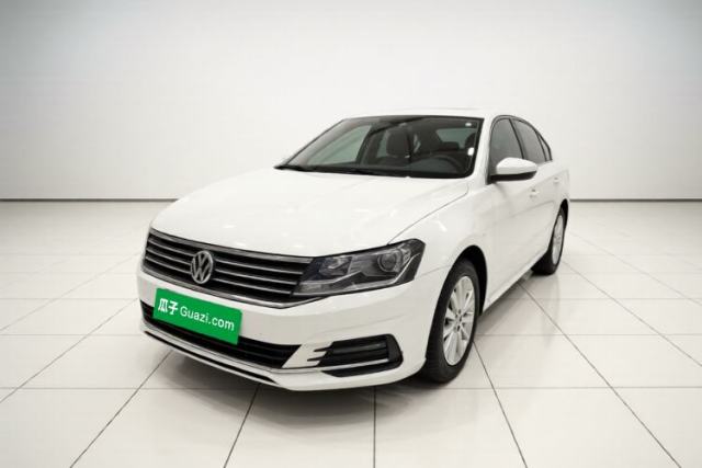 Used Volkswagen Lavida 2019 Lavida Start 1.5L Automatic Comfort Edition China VI Standard