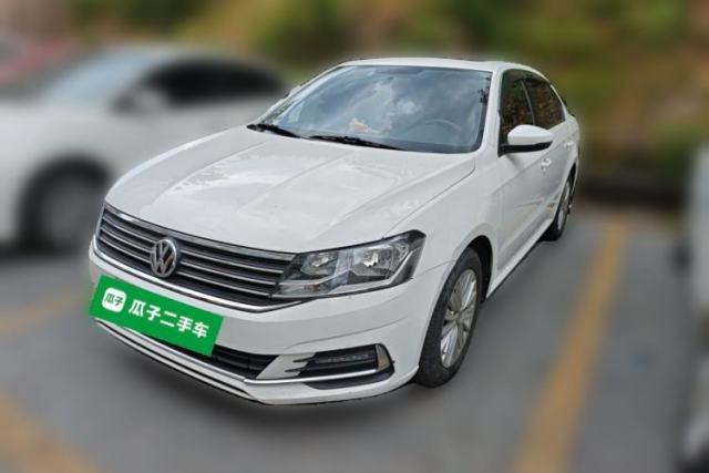 Used Volkswagen Lavida 2019 Lavida Start 1.5L Automatic Comfort Edition China VI Standard