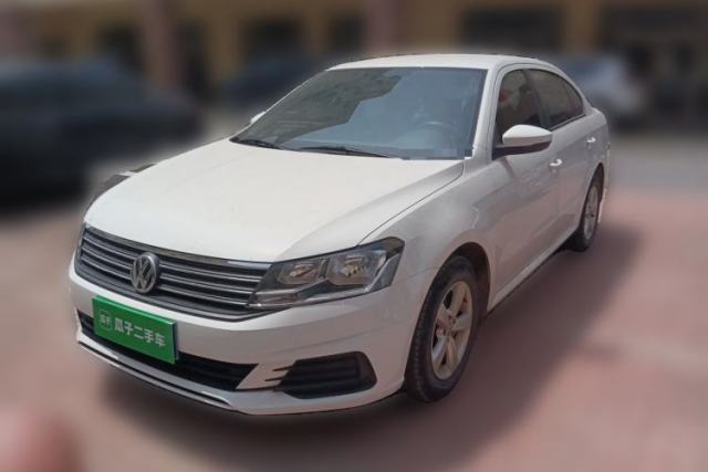 Volkswagen Lavida 2019 Lavida Start 1.5L Manual Fashion Edition China VI Standard usado