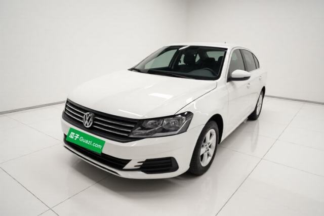 Used Volkswagen Lavida 2019 Lavida Start 1.5L Manual Fashion Edition China VI Standard