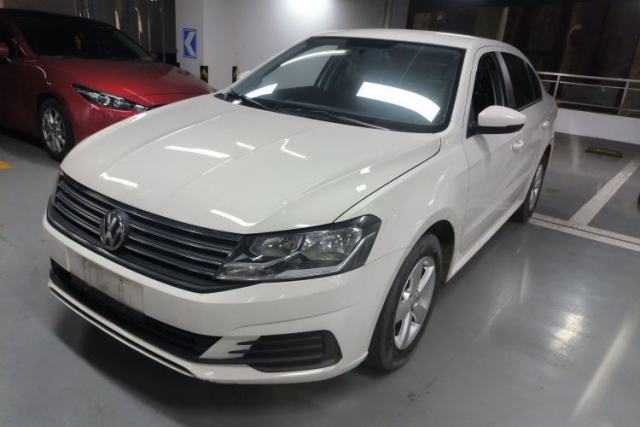 Used Volkswagen Lavida 2019 Lavida Start 1.5L Manual Fashion Edition China VI Standard