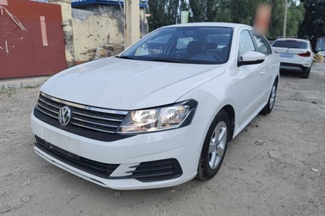 Używany Volkswagen Lavida 2019 Lavida Start 1.5L Automatic Trendy Version China VI Standard
