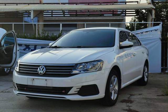 Used Volkswagen Lavida 2019 Lavida Start 1.5L Manual Fashion Edition China VI Standard