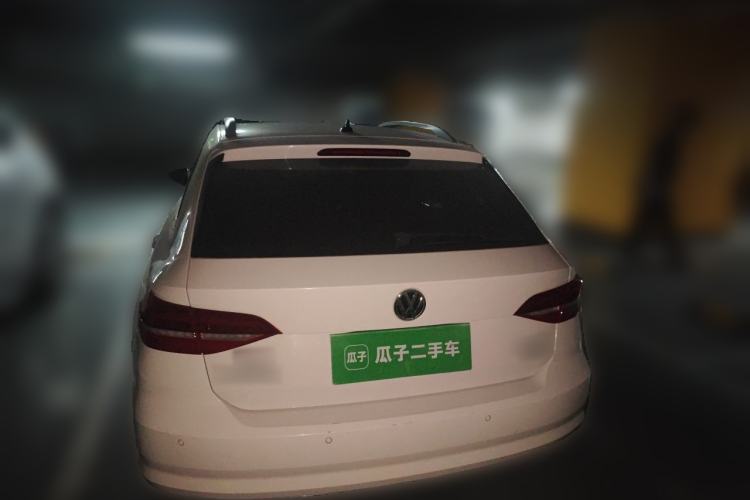 Used Volkswagen Lavida 2019 Hatchback 280TSI DSG Comfort Edition China VI Standard Rear
