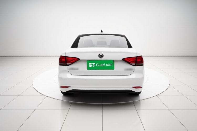 Used Volkswagen Lavida 2019 Lavida Start 1.5L Automatic Trendy Version China VI Standard Rear