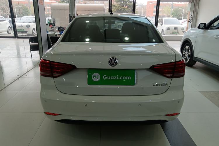 Used Volkswagen Lavida 2019 Lavida Start 1.5L Automatic Trendy Version China VI Standard Rear