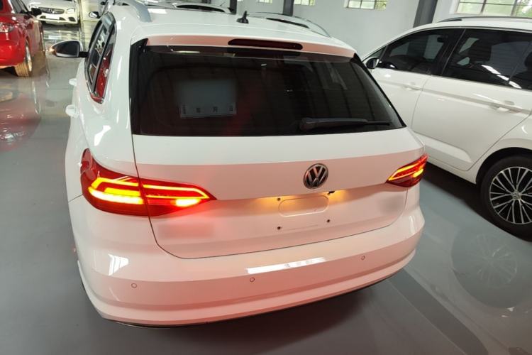 Used Volkswagen Lavida 2019 Hatchback 280TSI DSG Comfort Edition China VI Standard Rear