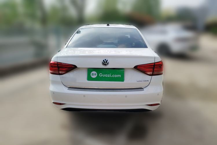 Used Volkswagen Lavida 2019 Lavida Start 1.5L Automatic Trendy Version China VI Standard Rear