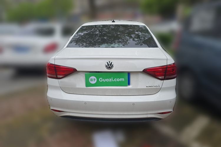 Used Volkswagen Lavida 2019 Lavida Start 1.5L Manual Fashion Edition China VI Standard