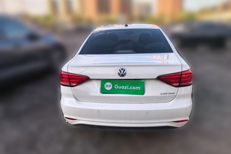 Used Volkswagen Lavida 2019 Lavida Start 1.5L Automatic Trendy Version China VI Standard Rear