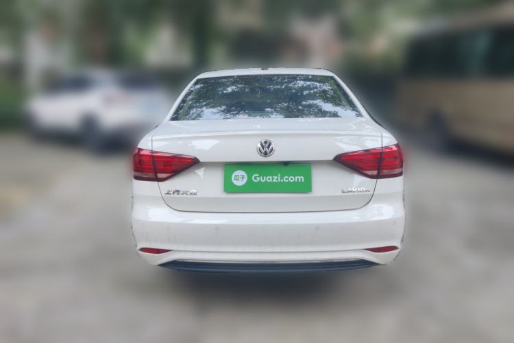 Used Volkswagen Lavida 2019 Lavida Start 1.5L Automatic Comfort Edition China VI Standard Rear
