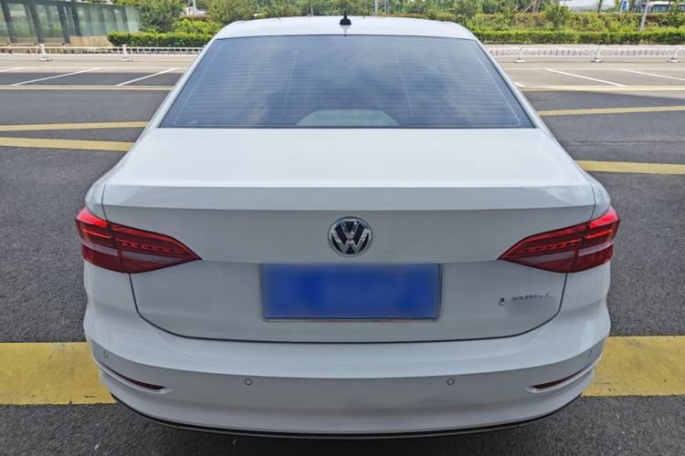 Used Volkswagen Lavida 2019 280TSI DSG Comfort Edition China VI standard Rear