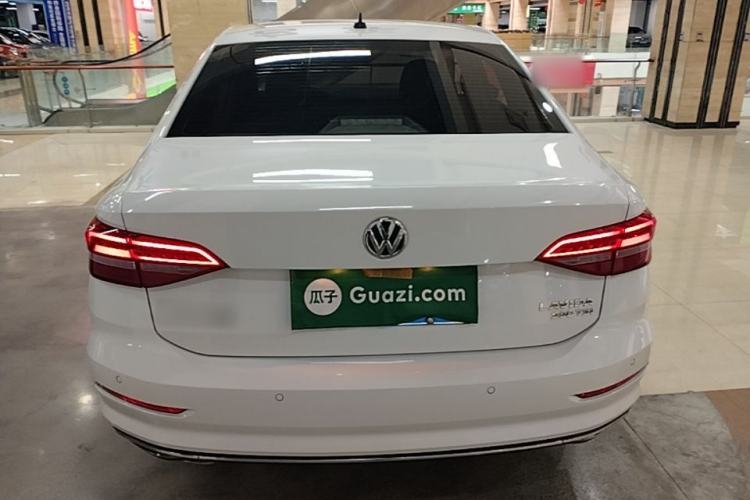 Used Volkswagen Lavida 2019 280TSI DSG Comfort Edition China VI standard Rear