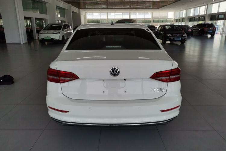 Used Volkswagen Lavida 2019 280TSI DSG Comfort Edition China VI standard Rear
