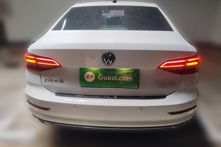 Used Volkswagen Lavida 2019 280TSI DSG Luxury Edition China VI Standard Rear