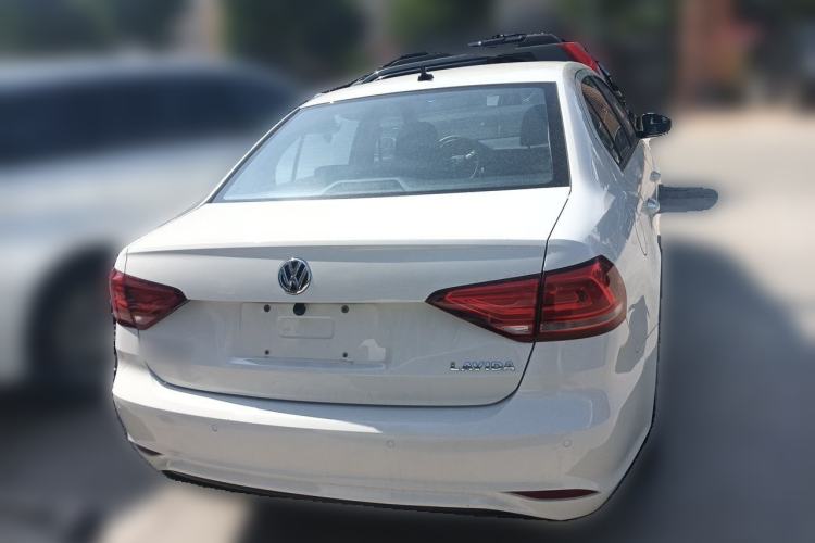 Used Volkswagen Lavida 2019 Lavida Start 1.5L Automatic Trendy Version China VI Standard Rear
