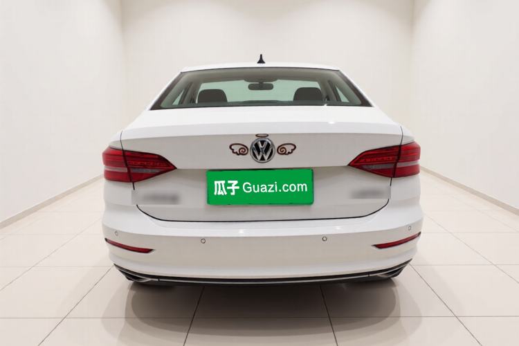 Used Volkswagen Lavida 2019 1.5L Automatic Comfort Edition China VI Standard Rear