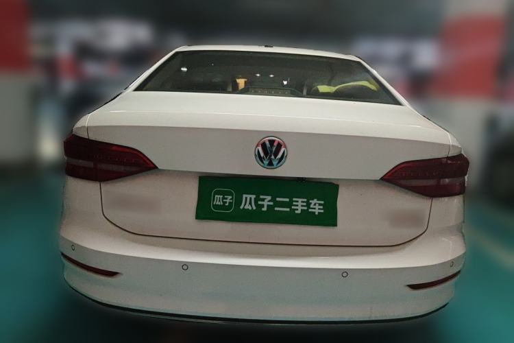 Used Volkswagen Lavida 2019 280TSI DSG Comfort Edition China VI standard Rear