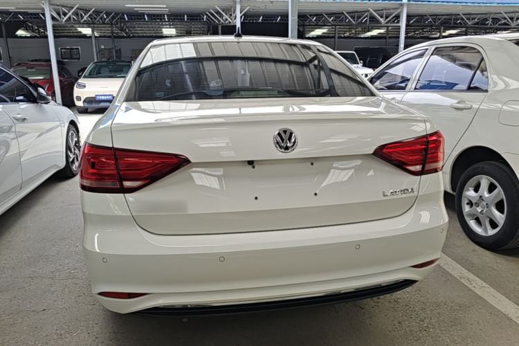 Used Volkswagen Lavida 2019 Lavida Start 1.5L Automatic Comfort Edition China VI Standard Rear