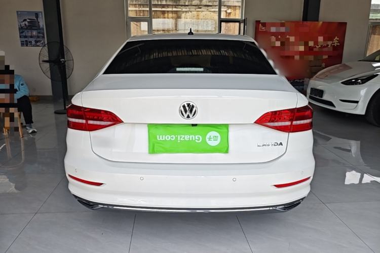 Used Volkswagen Lavida 2019 1.5L Automatic Comfort Edition China VI Standard Rear
