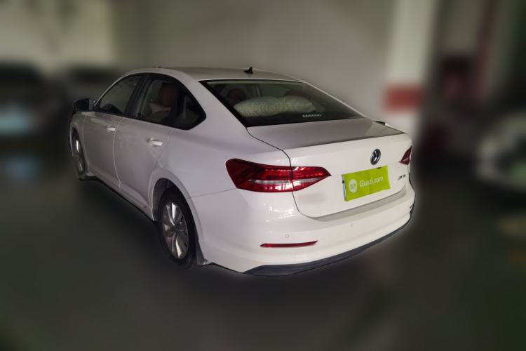 Used Volkswagen Lavida 2019 1.5L Automatic Fashion Edition China VI Rear Left 45 Deg