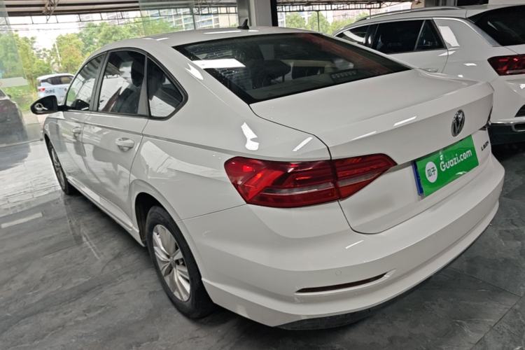 Used Volkswagen Lavida 2019 1.5L Automatic Fashion Edition China VI Rear Left 45 Deg