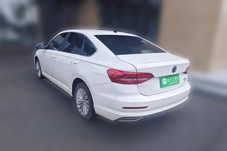 Used Volkswagen Lavida 2019 280TSI DSG Comfort Edition China VI standard Rear Left 45 Deg