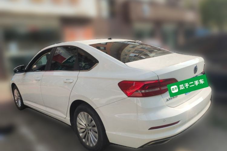 Used Volkswagen Lavida 2019 280TSI DSG Comfort Edition China VI standard Rear Left 45 Deg
