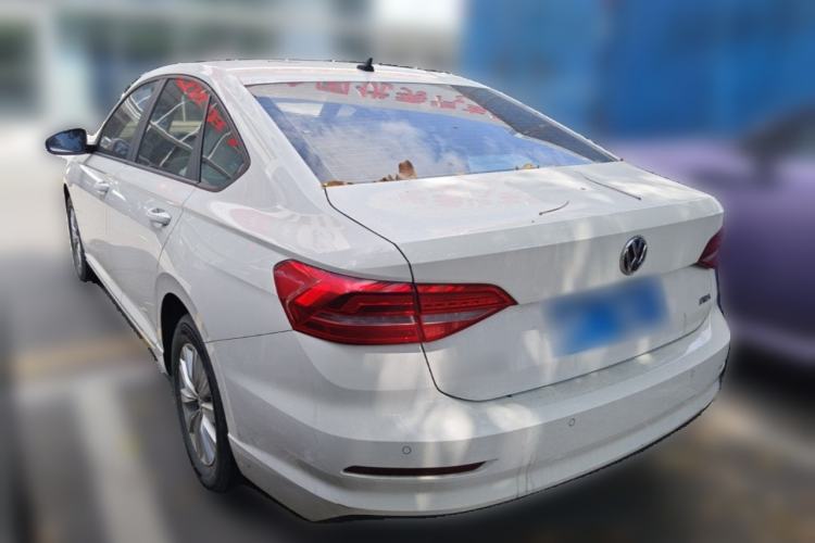 Used Volkswagen Lavida 2019 1.5L Automatic Fashion Edition China VI Rear Left 45 Deg