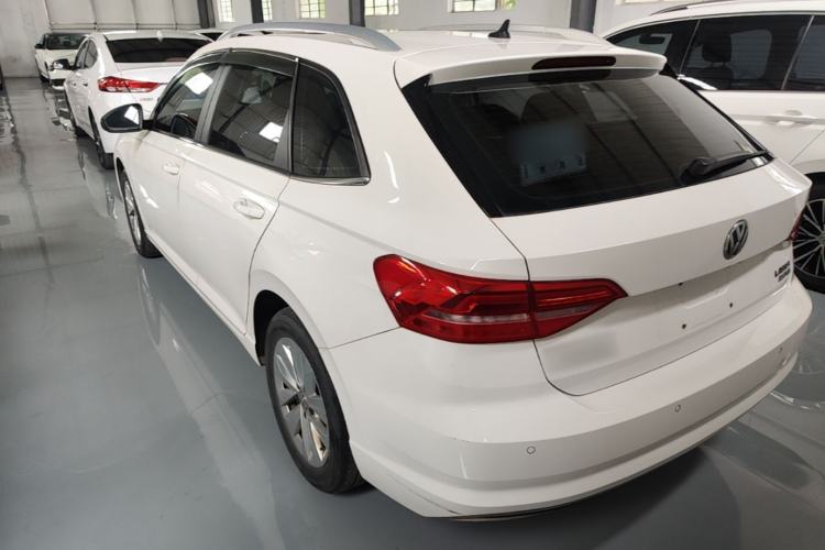 Used Volkswagen Lavida 2019 Hatchback 280TSI DSG Comfort Edition China VI Standard Rear Left 45 Deg