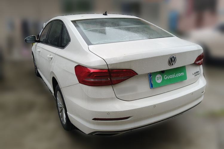 Used Volkswagen Lavida 2019 280TSI DSG Comfort Edition China VI standard Rear Left 45 Deg