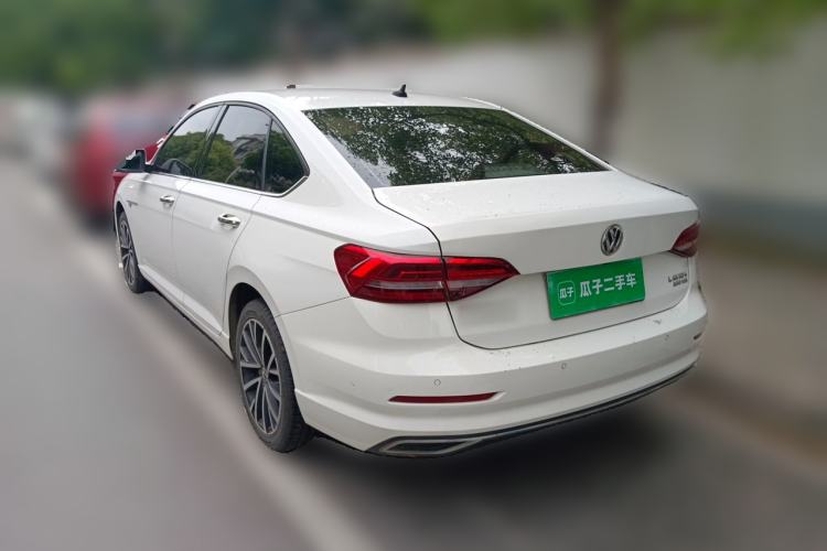 Used Volkswagen Lavida 2019 280TSI DSG Luxury Edition China VI Standard Rear Left 45 Deg