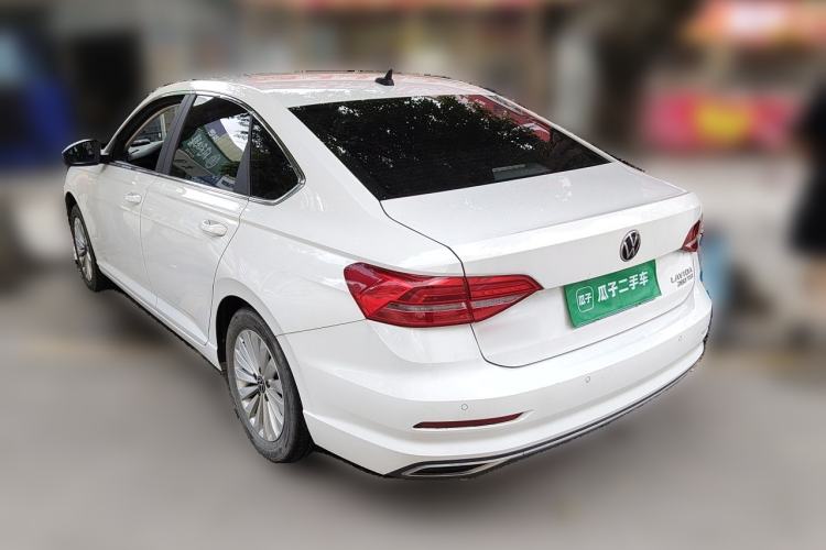 Used Volkswagen Lavida 2019 280TSI DSG Comfort Edition China VI standard Rear Left 45 Deg