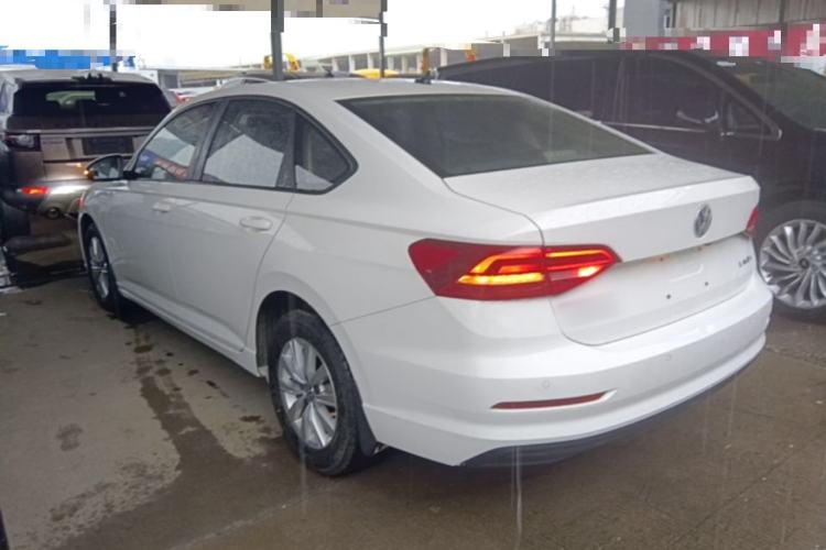 Used Volkswagen Lavida 2019 1.5L Automatic Fashion Edition China VI Rear Left 45 Deg
