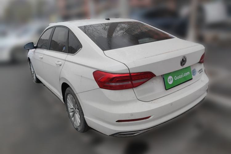 Used Volkswagen Lavida 2019 280TSI DSG Comfort Edition China VI standard Rear Left 45 Deg