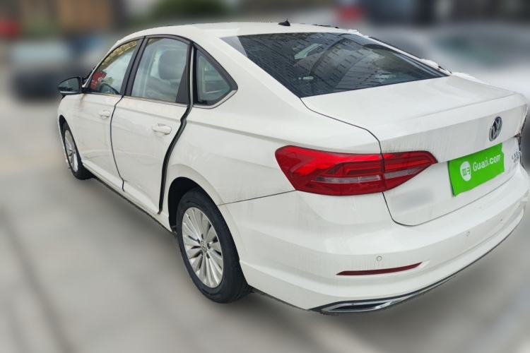 Used Volkswagen Lavida 2019 280TSI DSG Comfort Edition China VI standard Rear Left 45 Deg