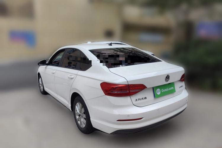 Used Volkswagen Lavida 2019 1.5L Automatic Fashion Edition China VI Rear Left 45 Deg