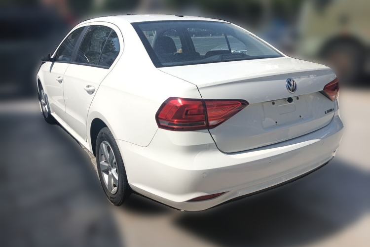 Used Volkswagen Lavida 2019 Lavida Start 1.5L Automatic Trendy Version China VI Standard Rear Left 45 Deg