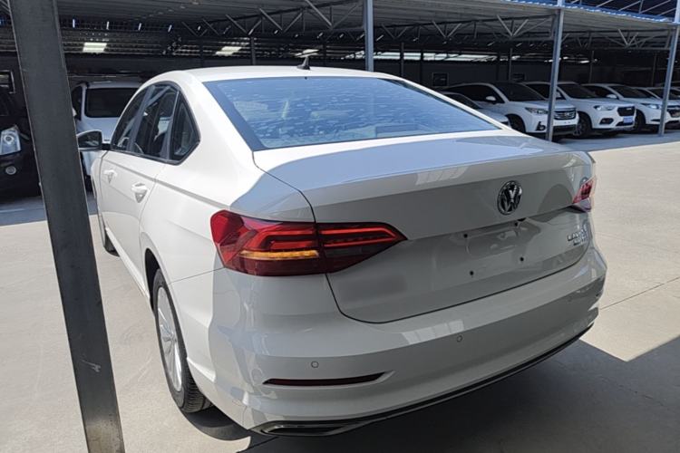 Used Volkswagen Lavida 2019 280TSI DSG Comfort Edition China VI standard Rear Left 45 Deg