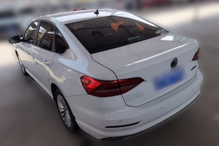 Used Volkswagen Lavida 2019 1.5L Automatic Comfort Edition China VI Standard Rear Left 45 Deg