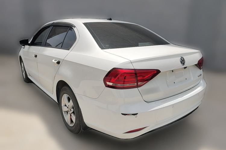 Used Volkswagen Lavida 2019 Lavida Start 1.5L Automatic Trendy Version China VI Standard Rear Left 45 Deg