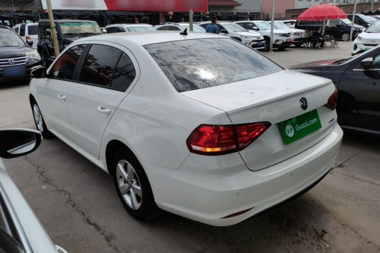 Used Volkswagen Lavida 2019 Lavida Start 1.5L Automatic Trendy Version China VI Standard Rear Left 45 Deg