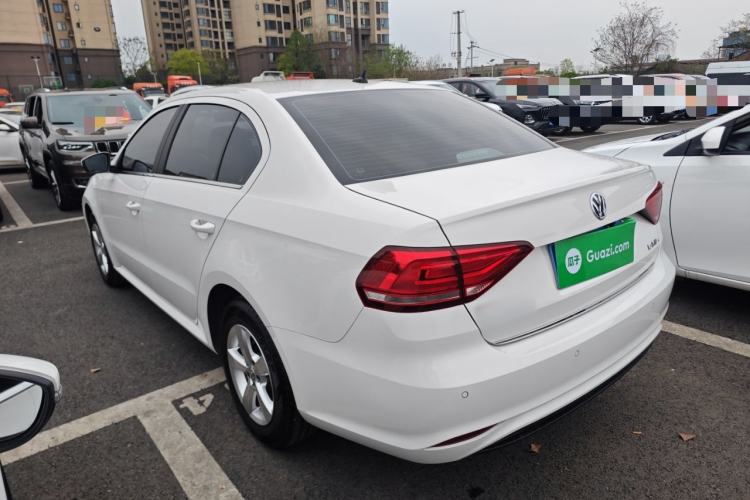 Used Volkswagen Lavida 2019 Lavida Start 1.5L Automatic Trendy Version China VI Standard Rear Left 45 Deg