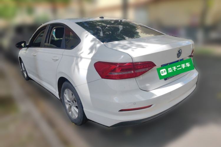Used Volkswagen Lavida 2019 1.5L Automatic Fashion Edition China VI Rear Left 45 Deg