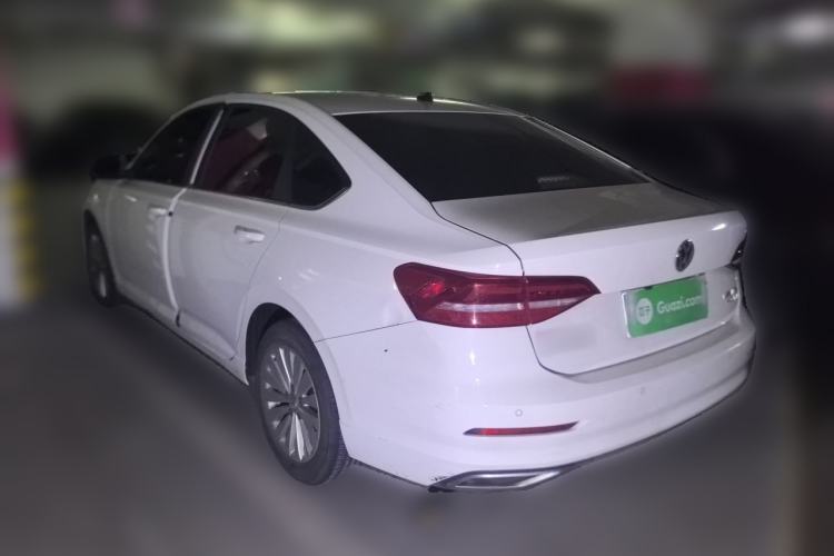 Used Volkswagen Lavida 2019 280TSI DSG Comfort Edition China VI standard Rear Left 45 Deg