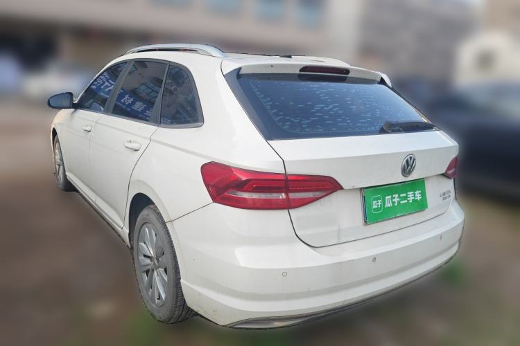 Used Volkswagen Lavida 2019 Hatchback 280TSI DSG Comfort Edition China VI Standard Rear Left 45 Deg