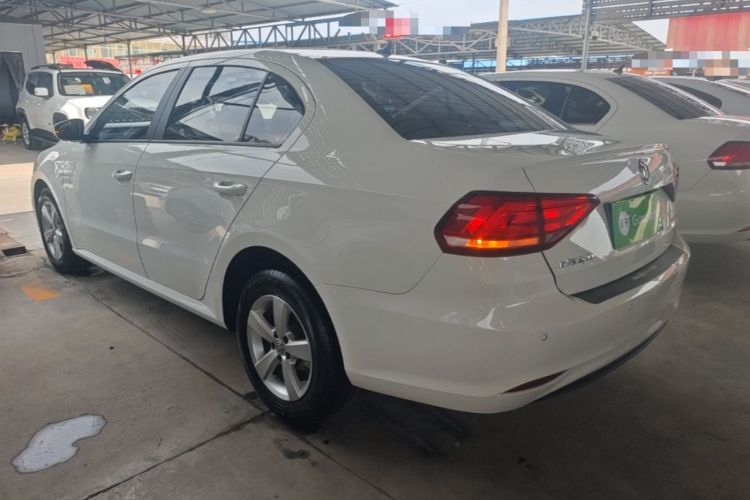Used Volkswagen Lavida 2019 Lavida Start 1.5L Automatic Trendy Version China VI Standard Rear Left 45 Deg
